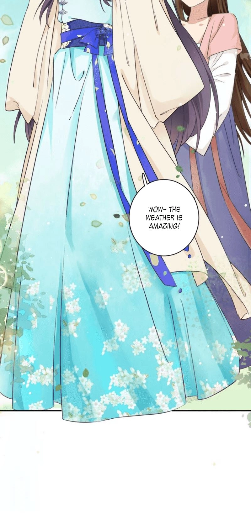 The Story of Hua Yan Chapter 9 page 8 - 