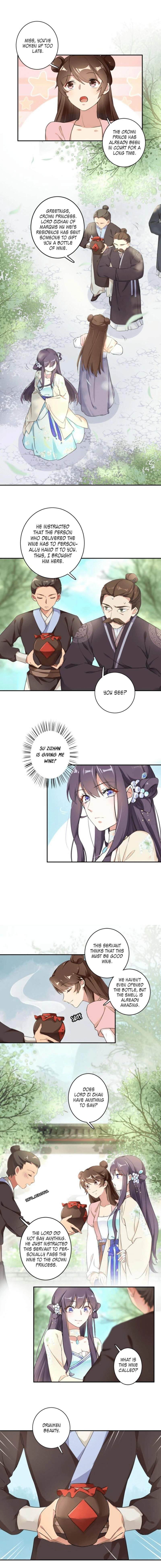 The Story of Hua Yan Chapter 9 page 9 - 