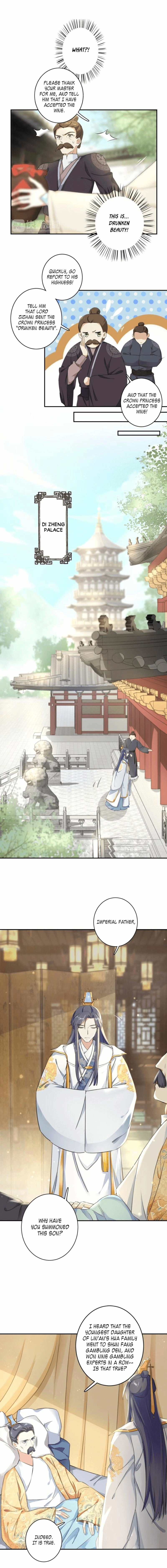 The Story of Hua Yan Chapter 9 page 10 - 