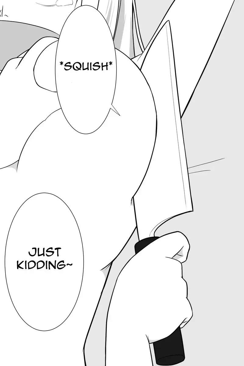 The Story of My Stepsister Apparently Being a Yandere Chapter 282.7 page 6 - 