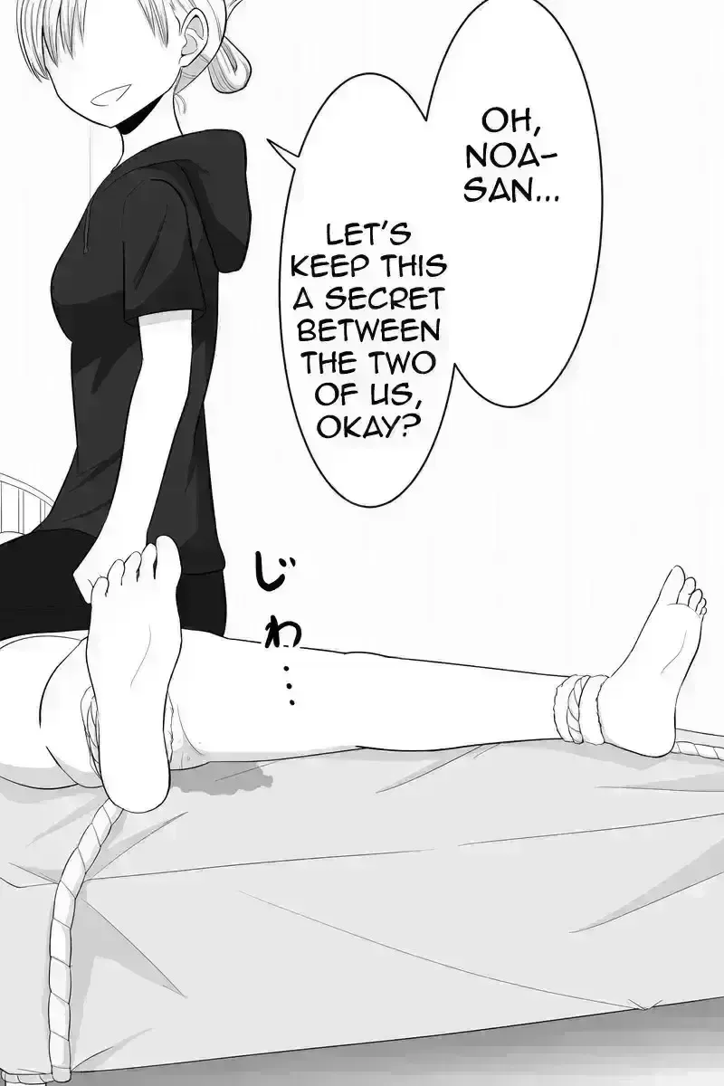 The Story of My Stepsister Apparently Being a Yandere Chapter 282.7 page 10 - 