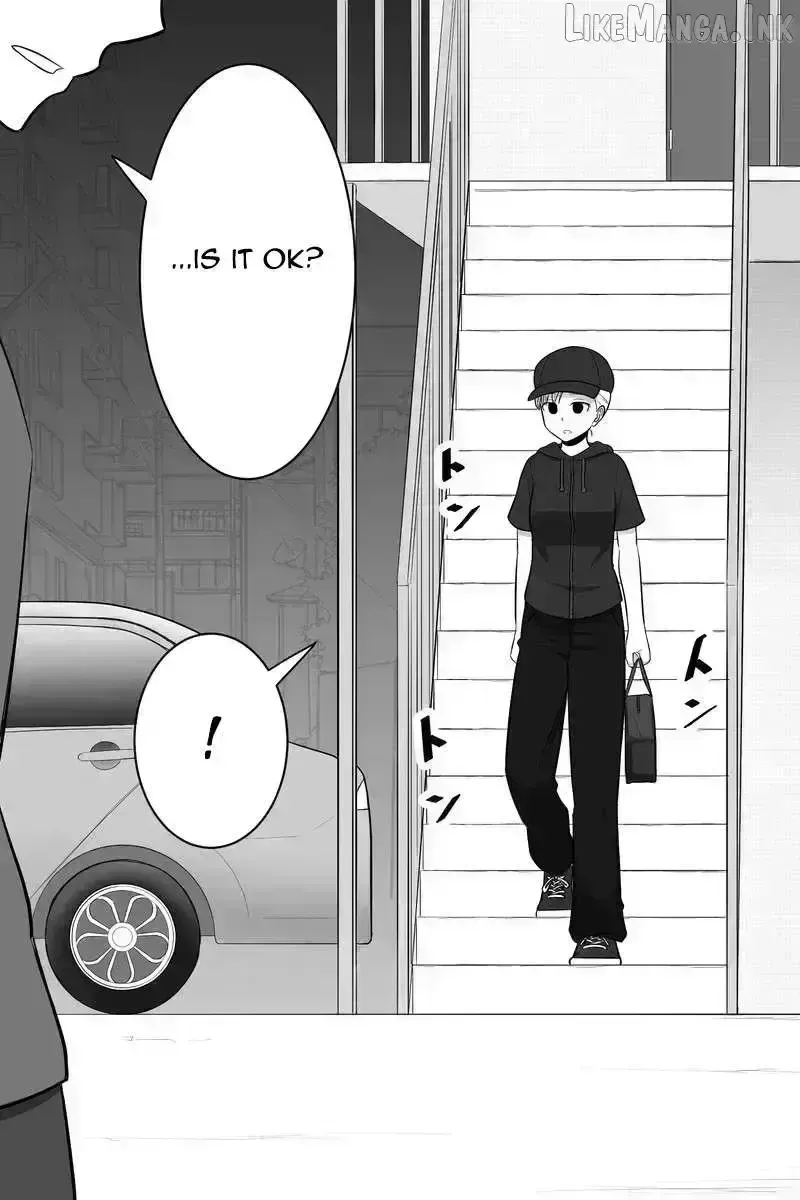 The Story of My Stepsister Apparently Being a Yandere Chapter 282.9 page 2 - 