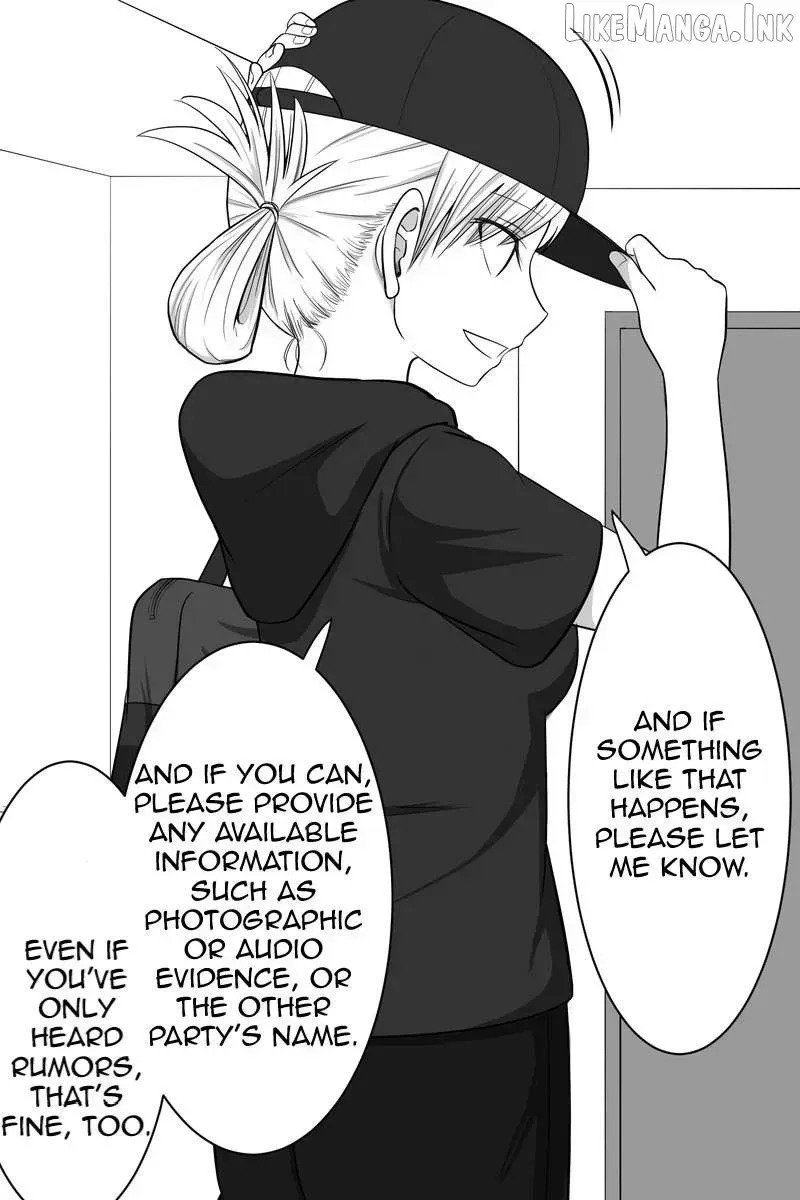 The Story of My Stepsister Apparently Being a Yandere Chapter 283.4 page 3 - 