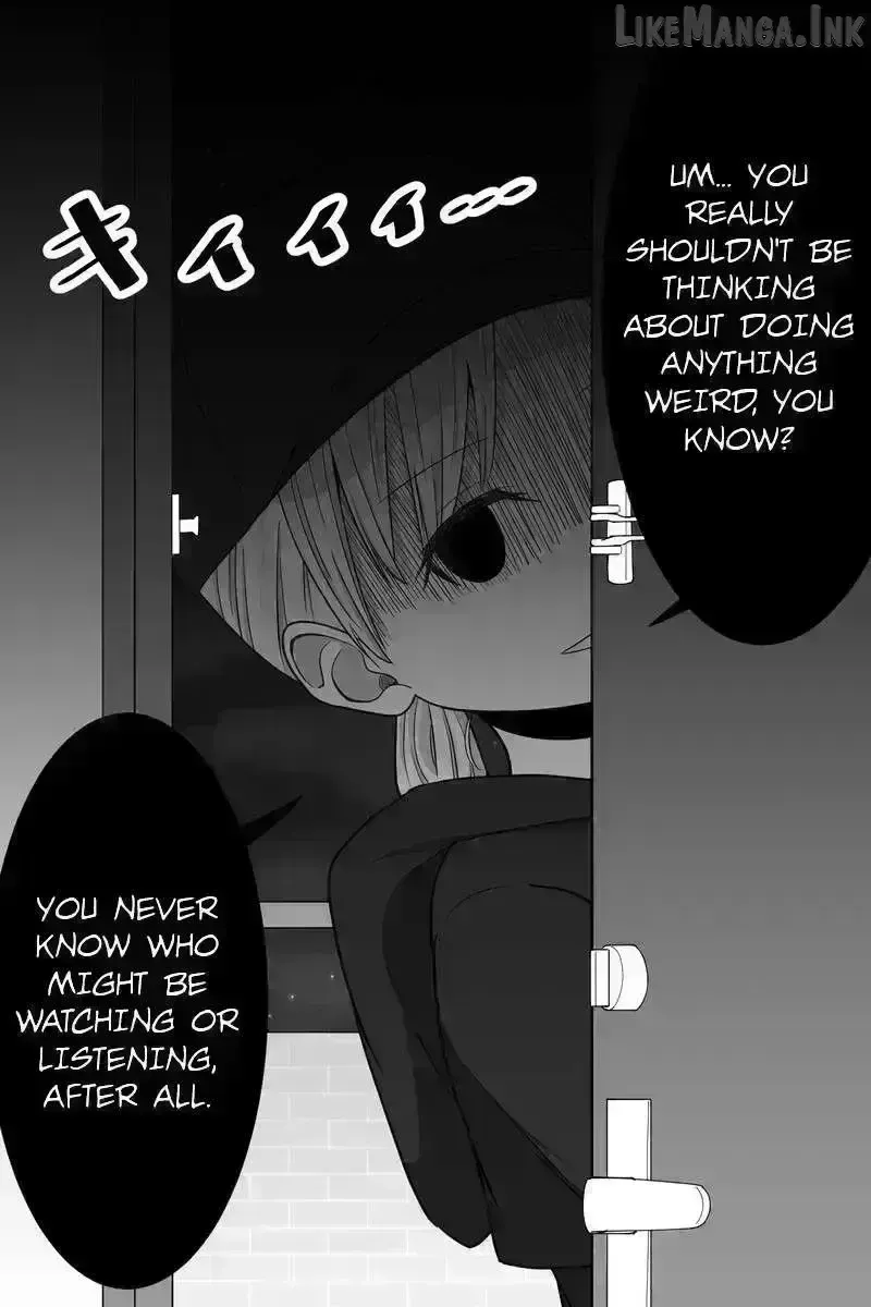 The Story of My Stepsister Apparently Being a Yandere Chapter 283.4 page 6 - 