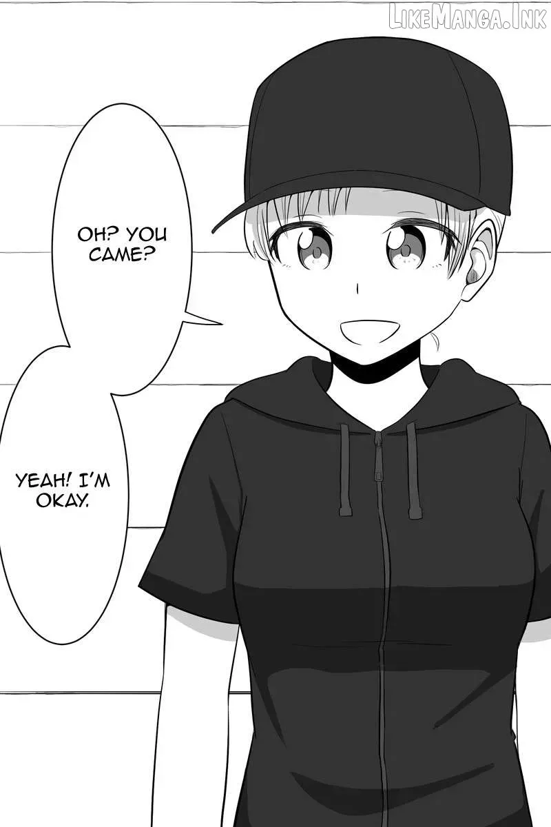 The Story of My Stepsister Apparently Being a Yandere Chapter 283.5 page 3 - 