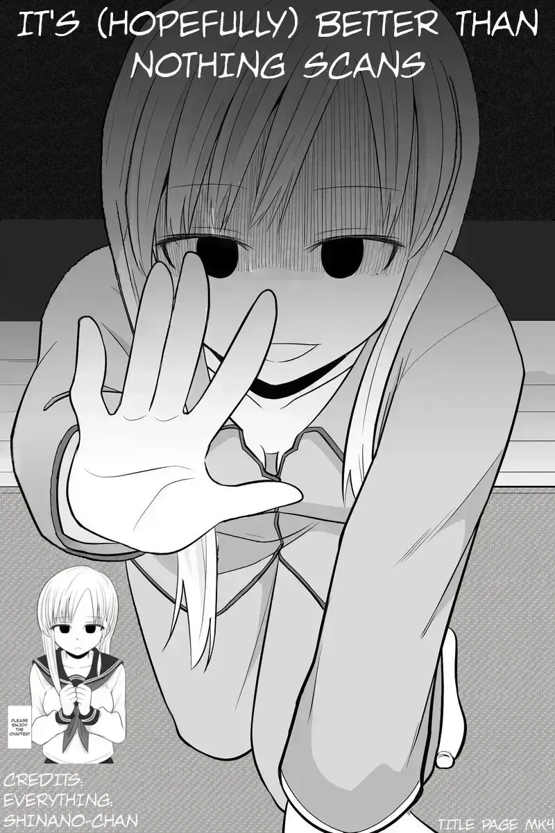 The Story of My Stepsister Apparently Being a Yandere Chapter 283.6 page 1 - 