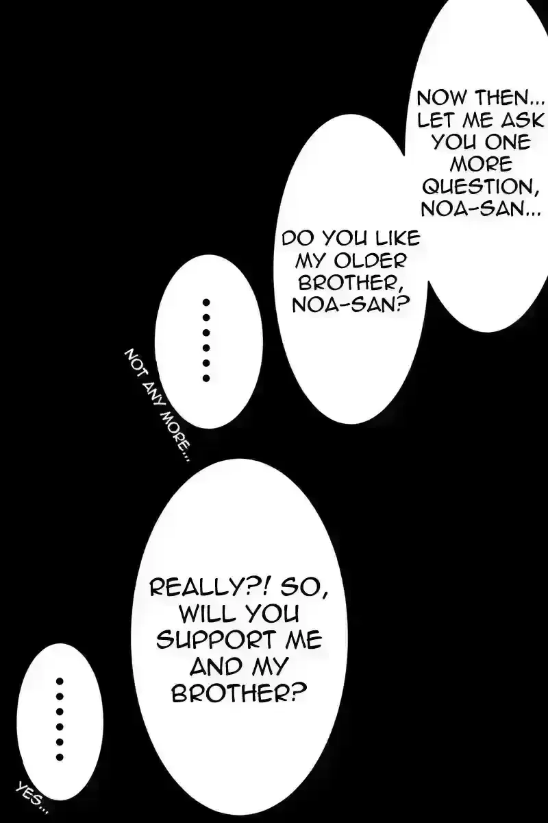 The Story of My Stepsister Apparently Being a Yandere Chapter 283.6 page 11 - 