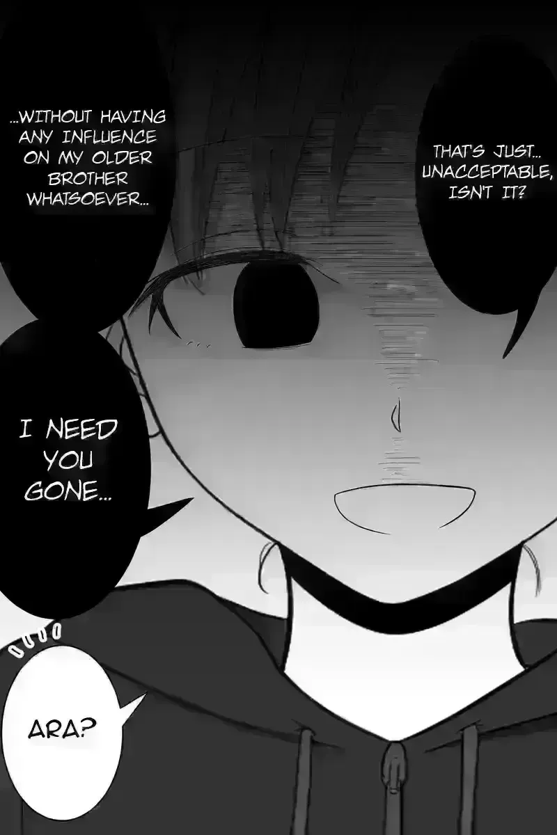 The Story of My Stepsister Apparently Being a Yandere Chapter 283.6 page 9 - 