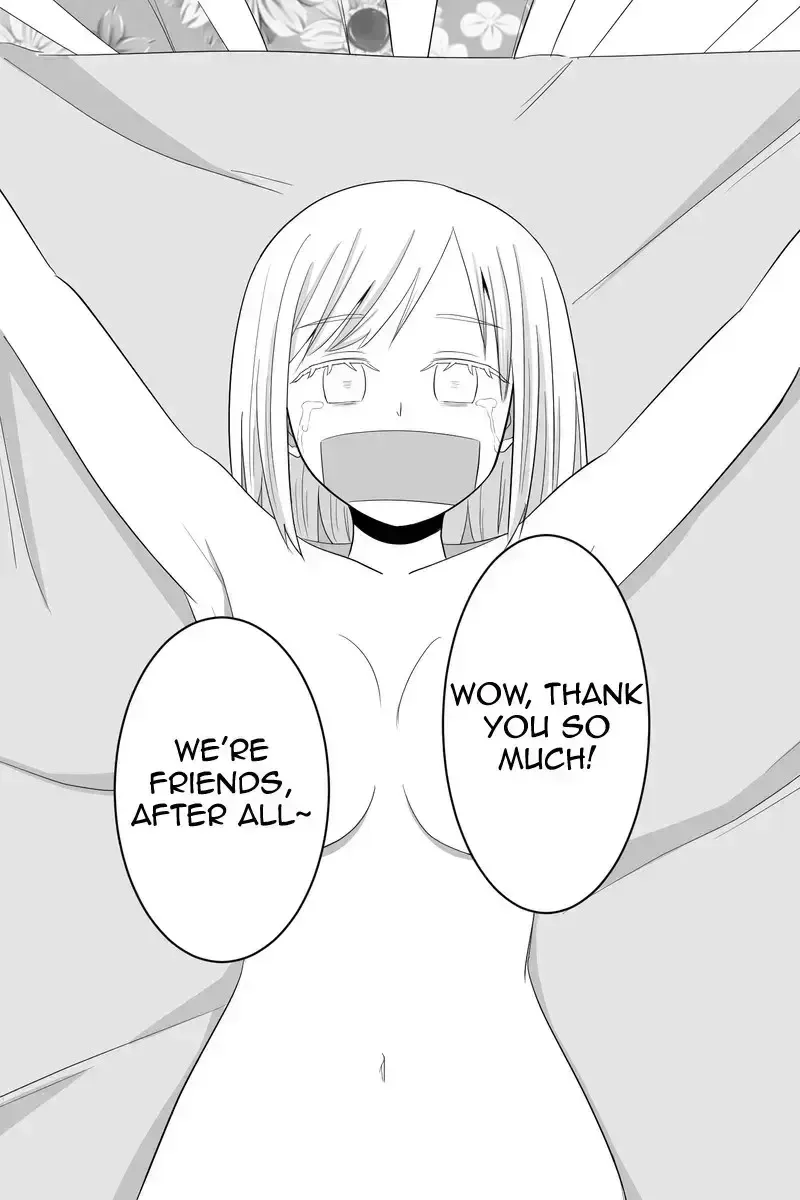 The Story of My Stepsister Apparently Being a Yandere Chapter 283.7 page 12 - 