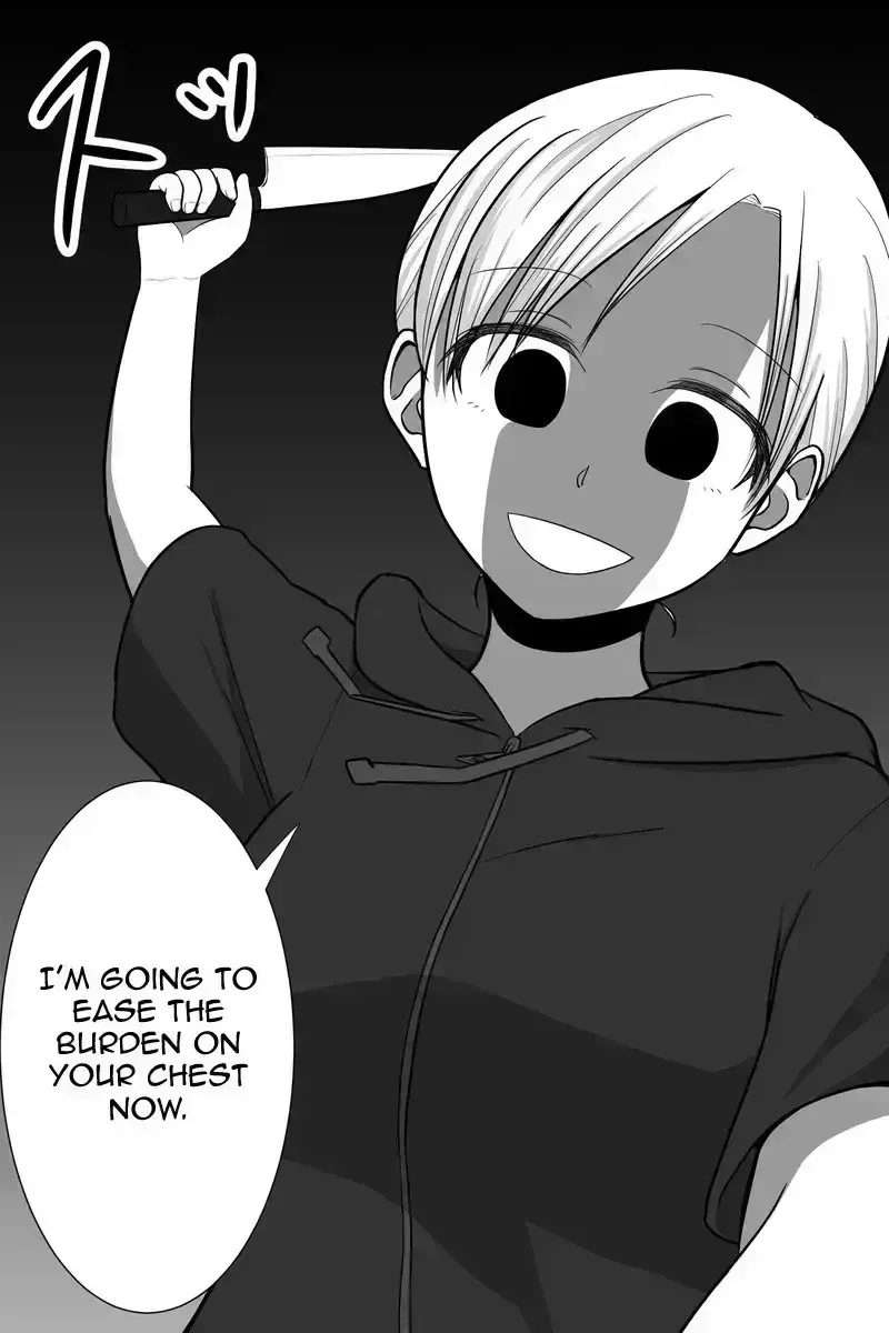 The Story of My Stepsister Apparently Being a Yandere Chapter 283.8 page 3 - 