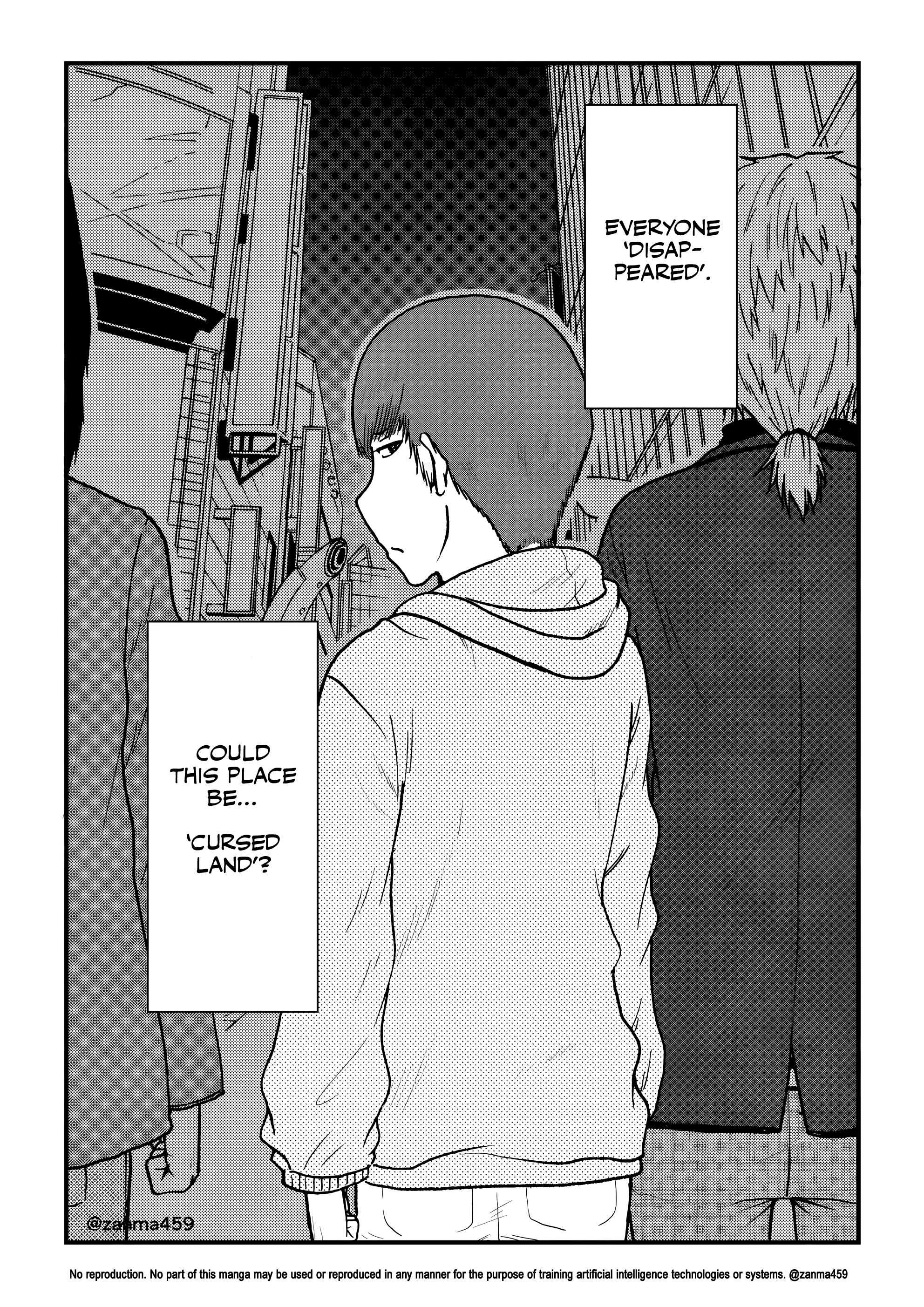 The Story of the Fox Who Was Late Getting Married and Came to be My Bride Chapter 158 page 8 - 
