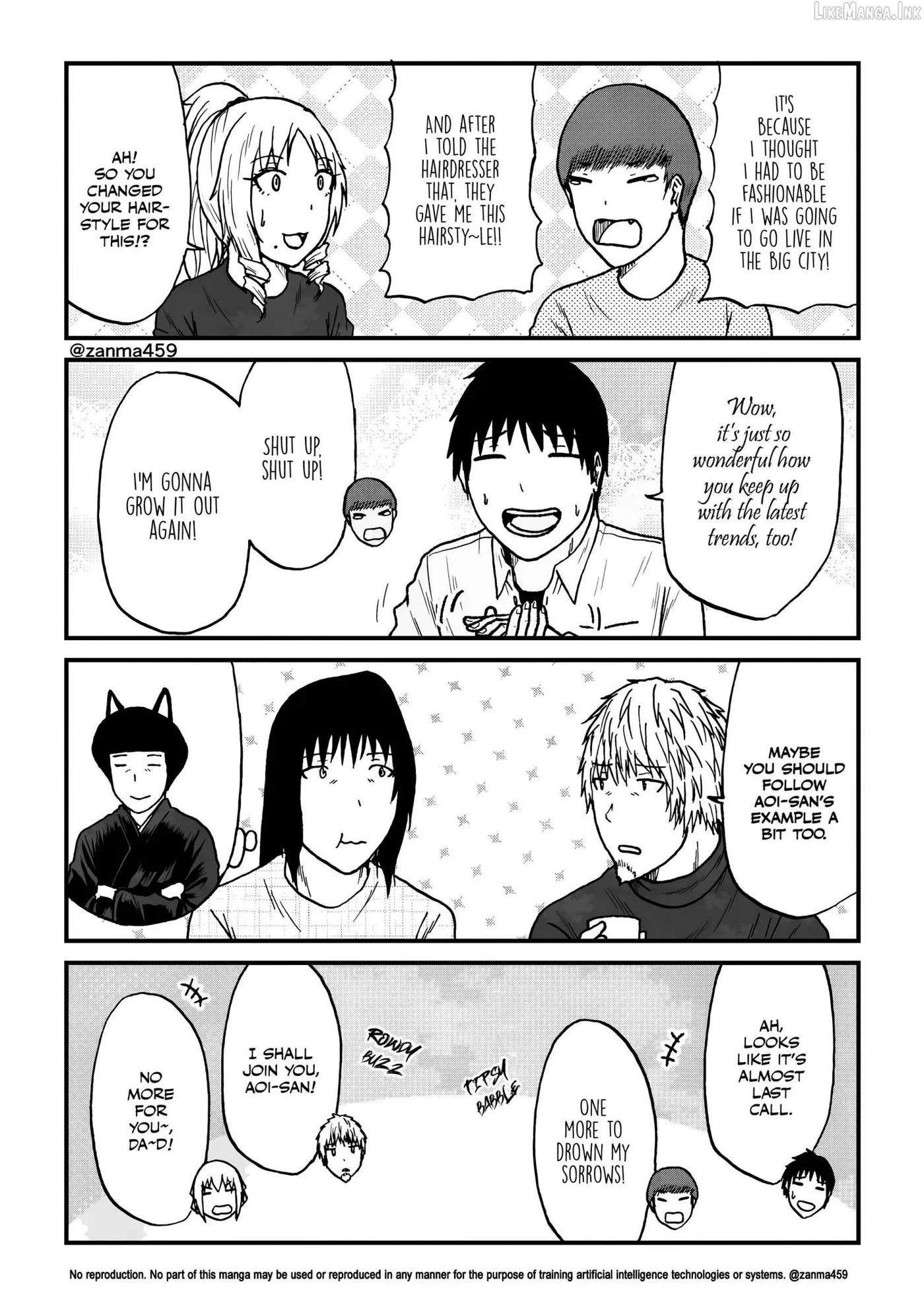 The Story of the Fox Who Was Late Getting Married and Came to be My Bride Chapter 159 page 5 - 