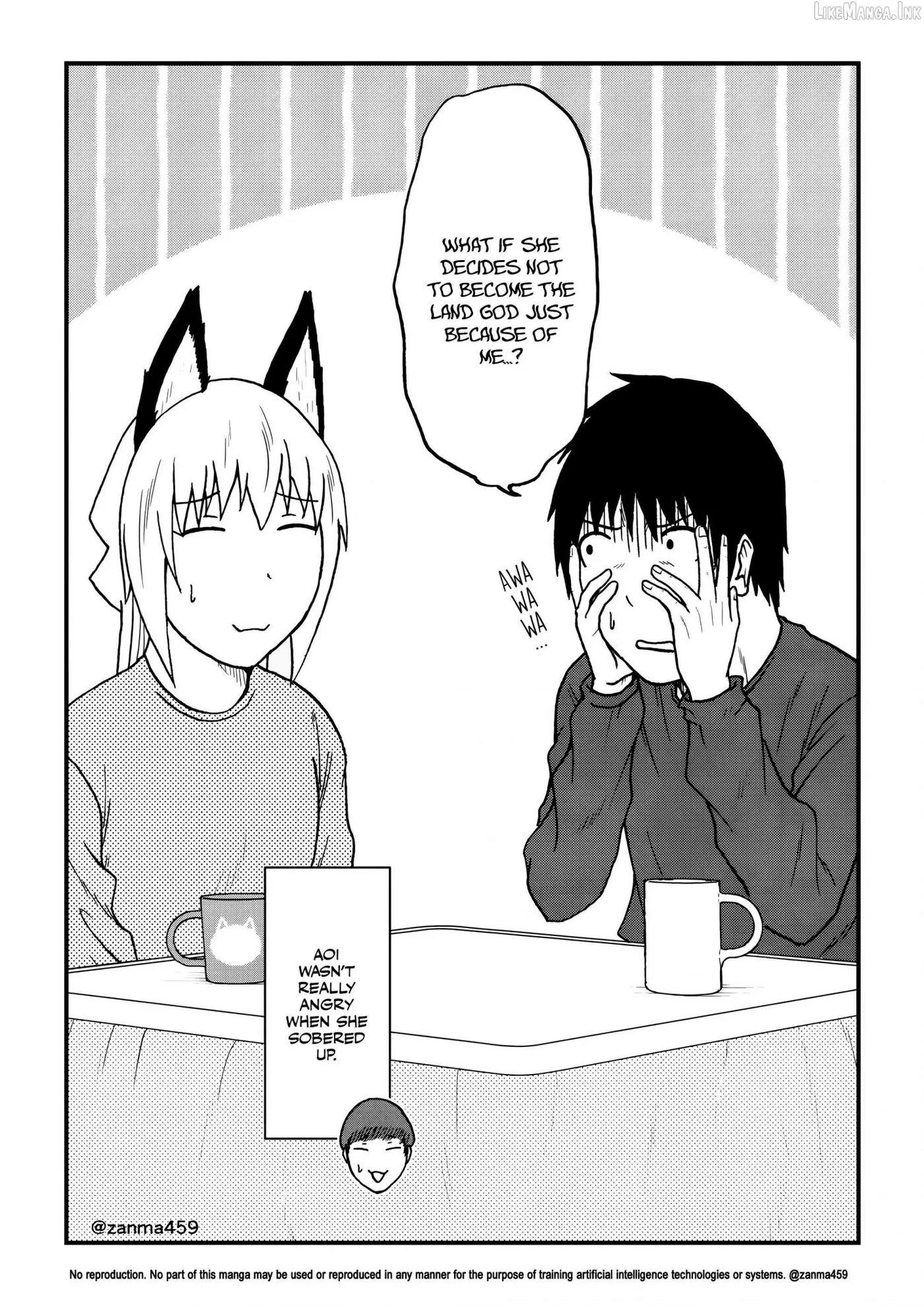 The Story of the Fox Who Was Late Getting Married and Came to be My Bride Chapter 159 page 7 - 