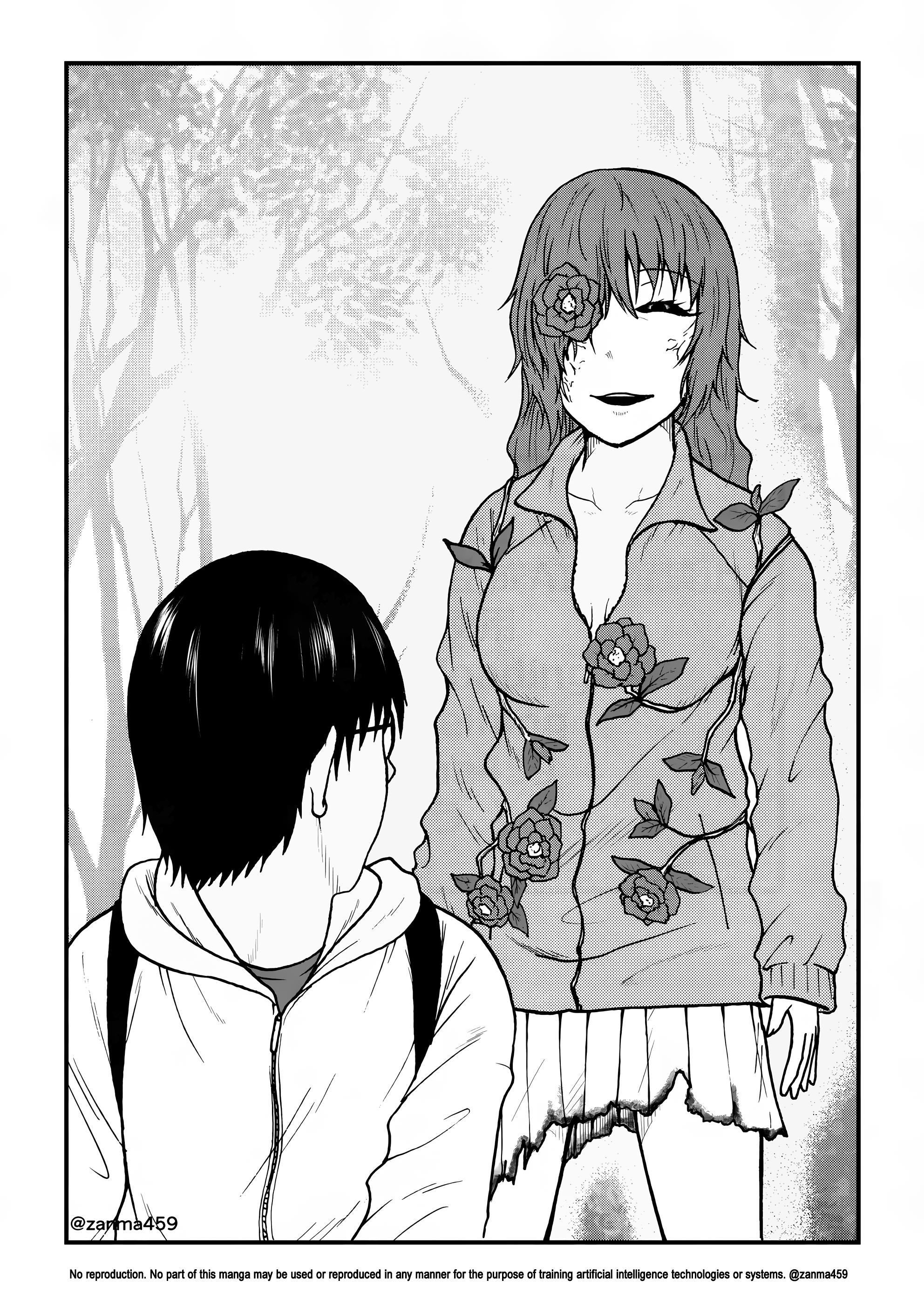 The Story of the Fox Who Was Late Getting Married and Came to be My Bride Chapter 160 page 8 - 