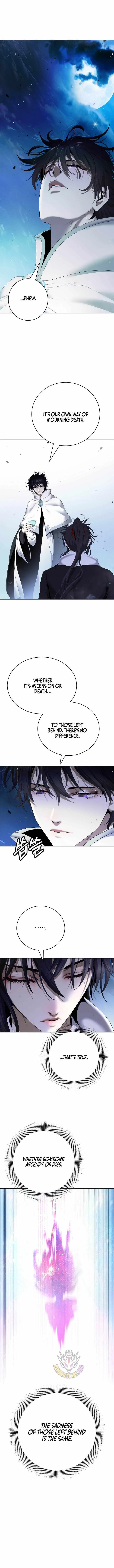 The Story of Thorny Spear Chapter 260 page 11 - 
