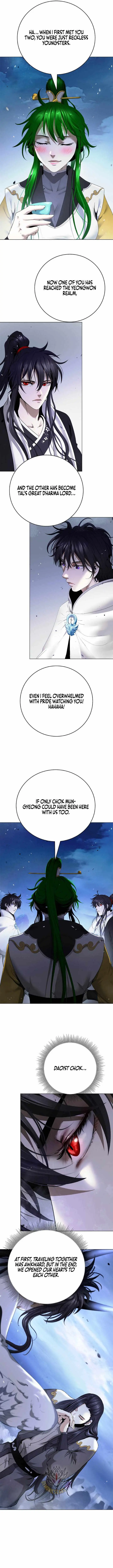 The Story of Thorny Spear Chapter 260 page 14 - 