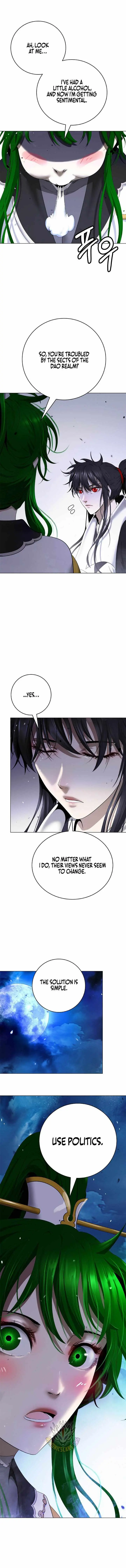 The Story of Thorny Spear Chapter 260 page 15 - 