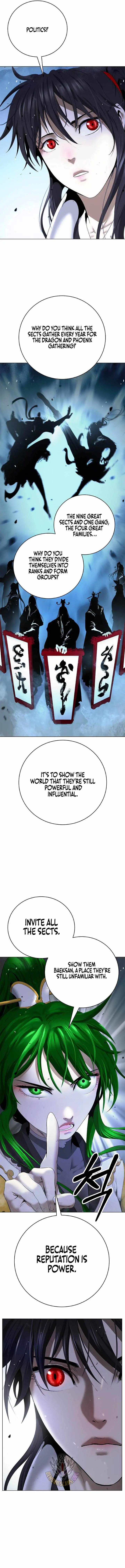 The Story of Thorny Spear Chapter 260 page 16 - 