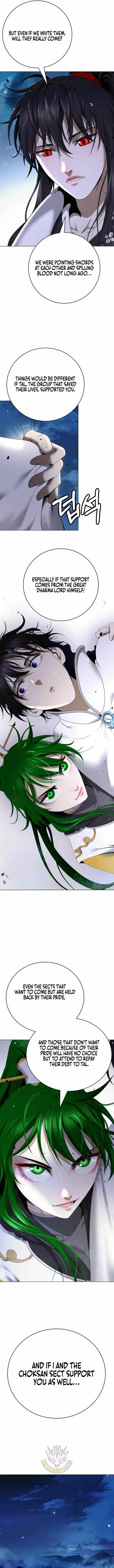 The Story of Thorny Spear Chapter 260 page 17 - 
