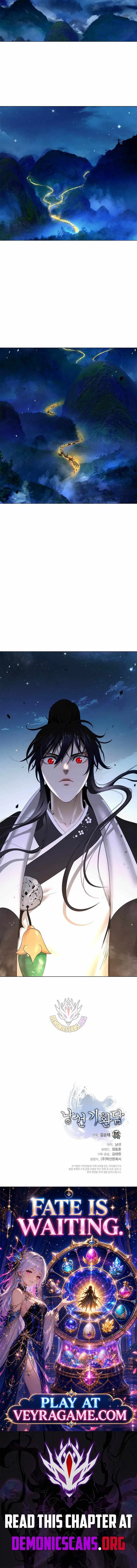 The Story of Thorny Spear Chapter 260 page 18 - 