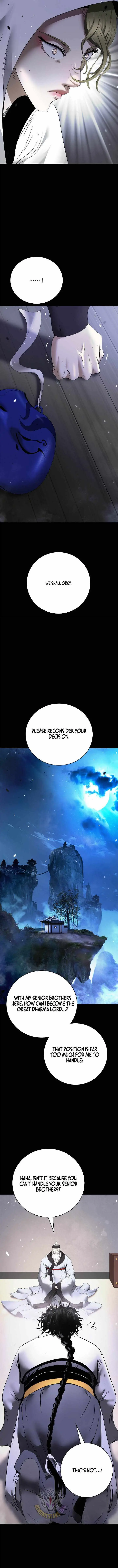 The Story of Thorny Spear Chapter 260 page 4 - 