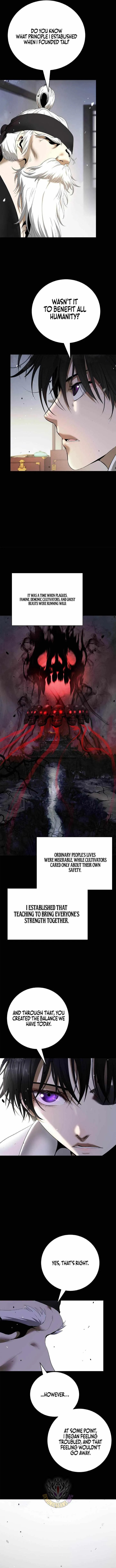 The Story of Thorny Spear Chapter 260 page 5 - 