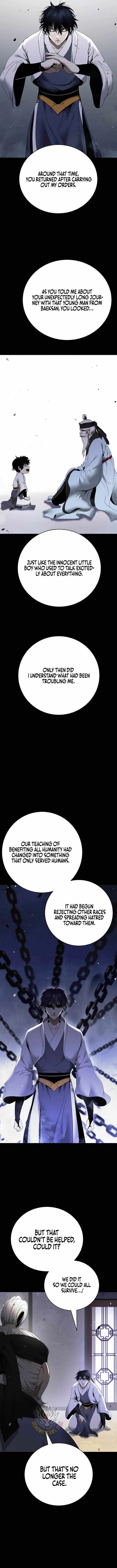 The Story of Thorny Spear Chapter 260 page 6 - 