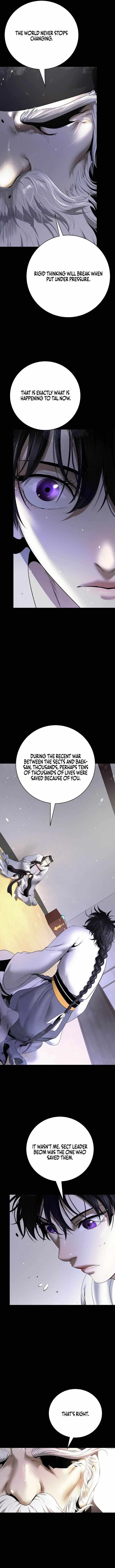 The Story of Thorny Spear Chapter 260 page 7 - 