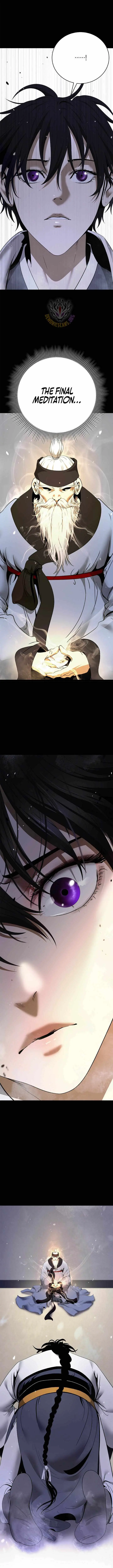 The Story of Thorny Spear Chapter 260 page 9 - 