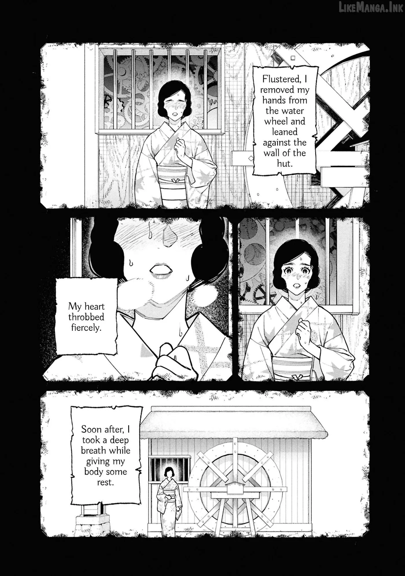The Strange House Chapter 29 page 11 - 