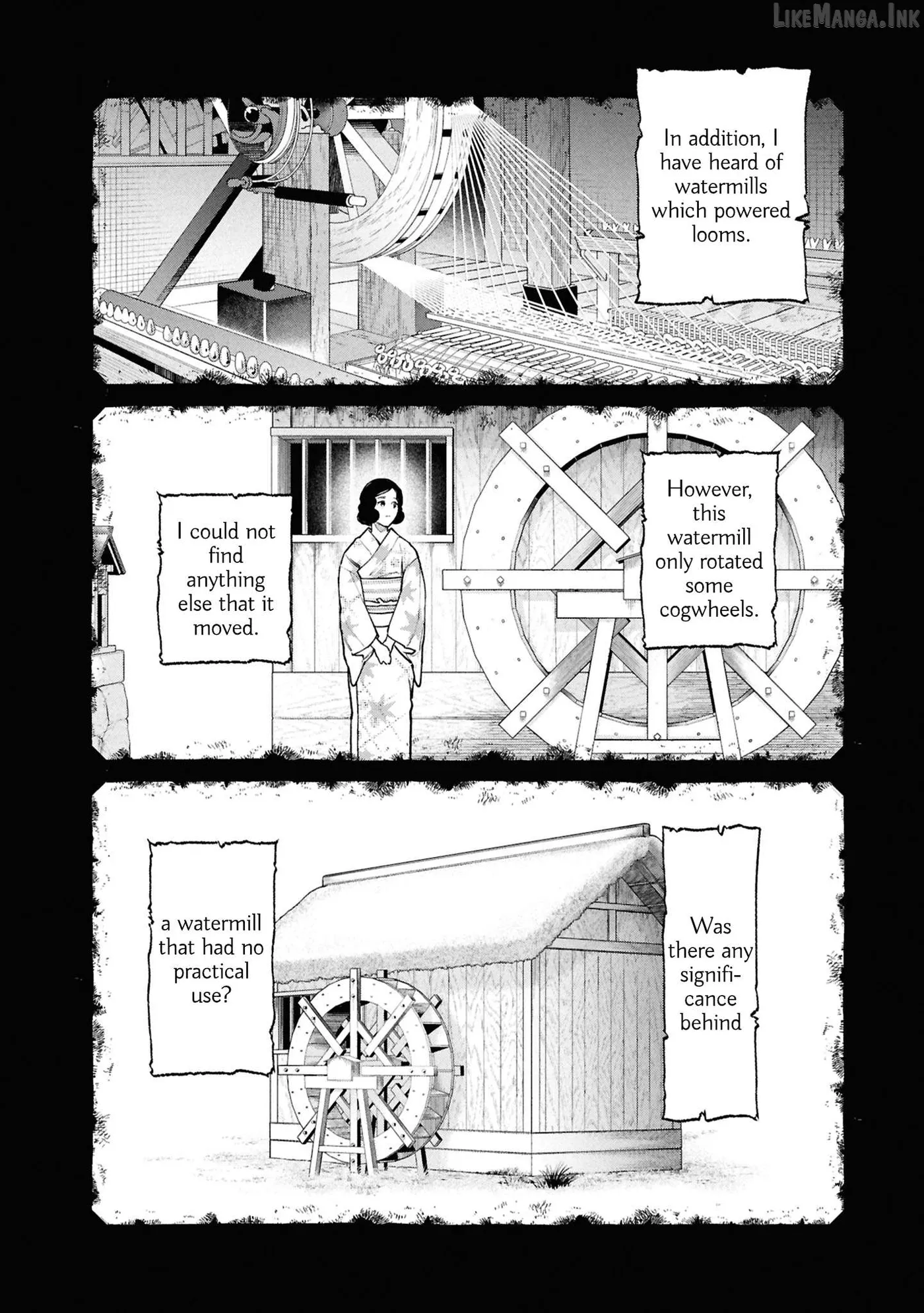 The Strange House Chapter 29 page 13 - 