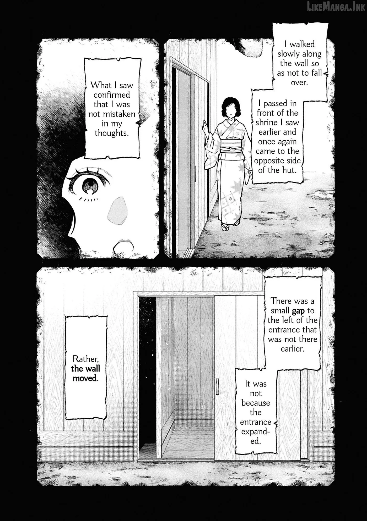 The Strange House Chapter 29 page 15 - 