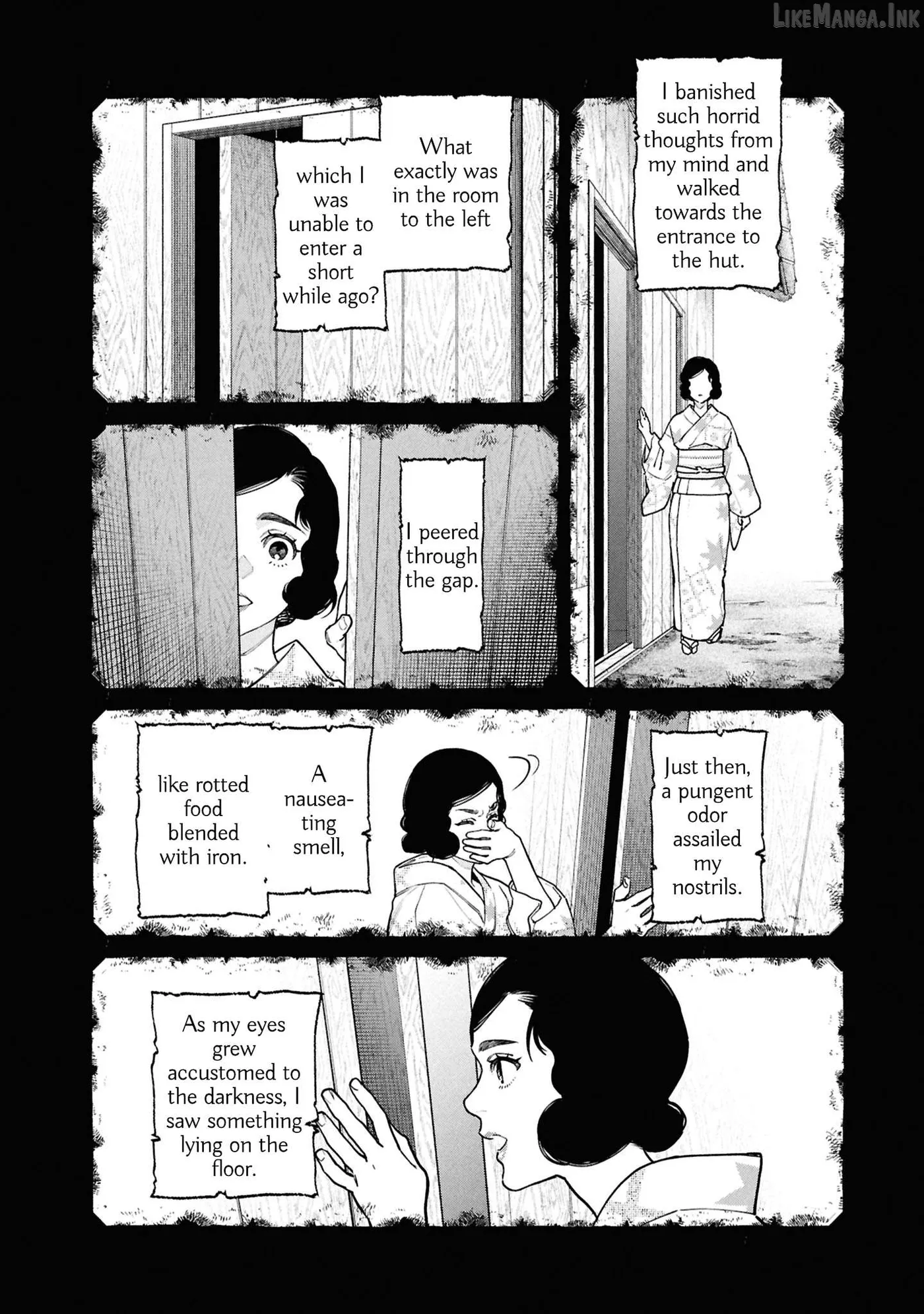 The Strange House Chapter 29 page 19 - 