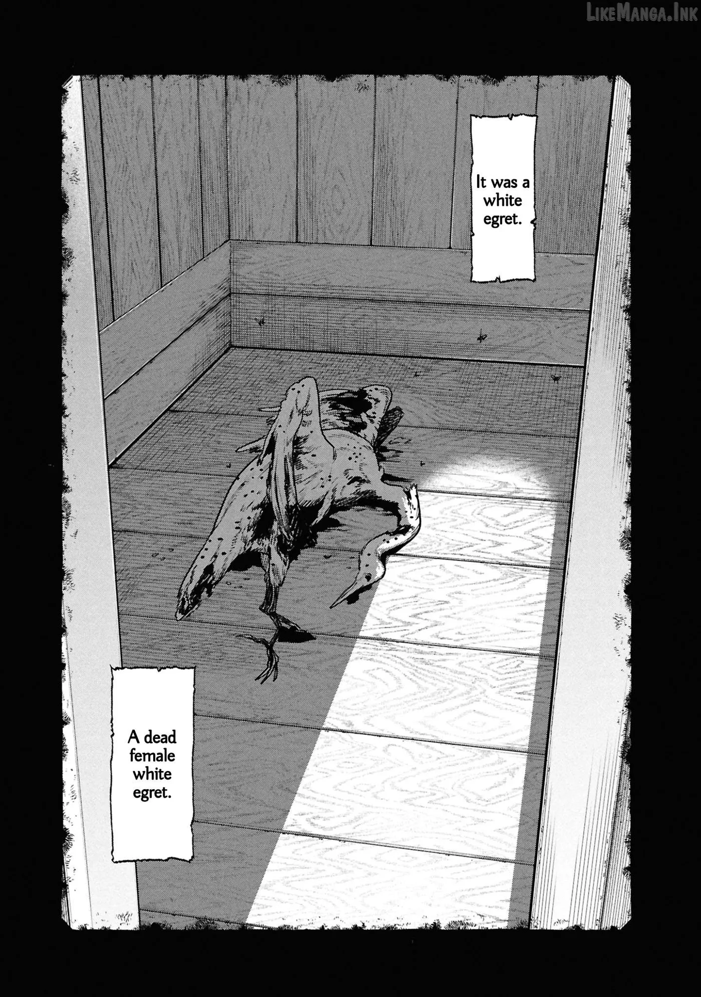 The Strange House Chapter 29 page 20 - 