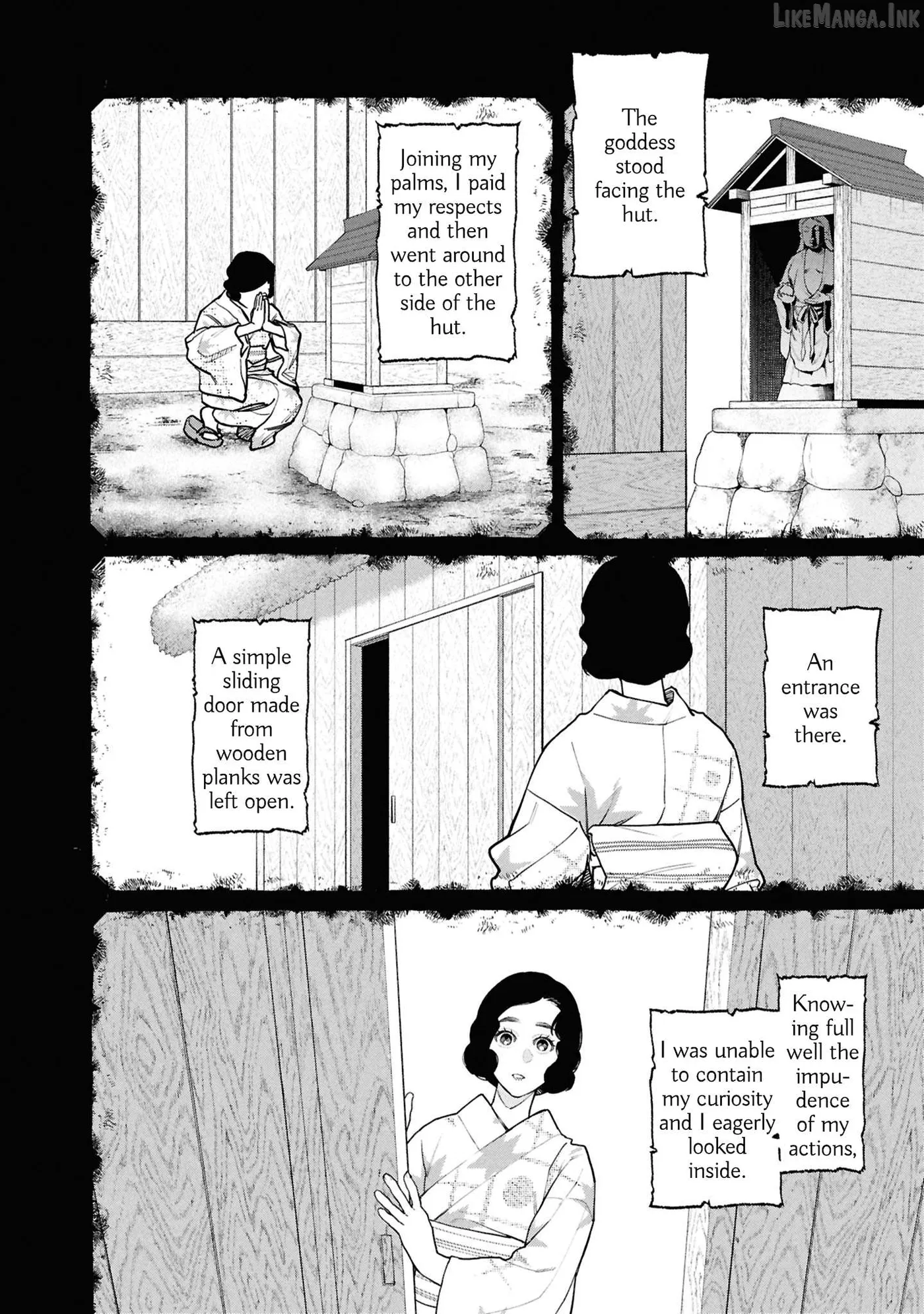 The Strange House Chapter 29 page 3 - 
