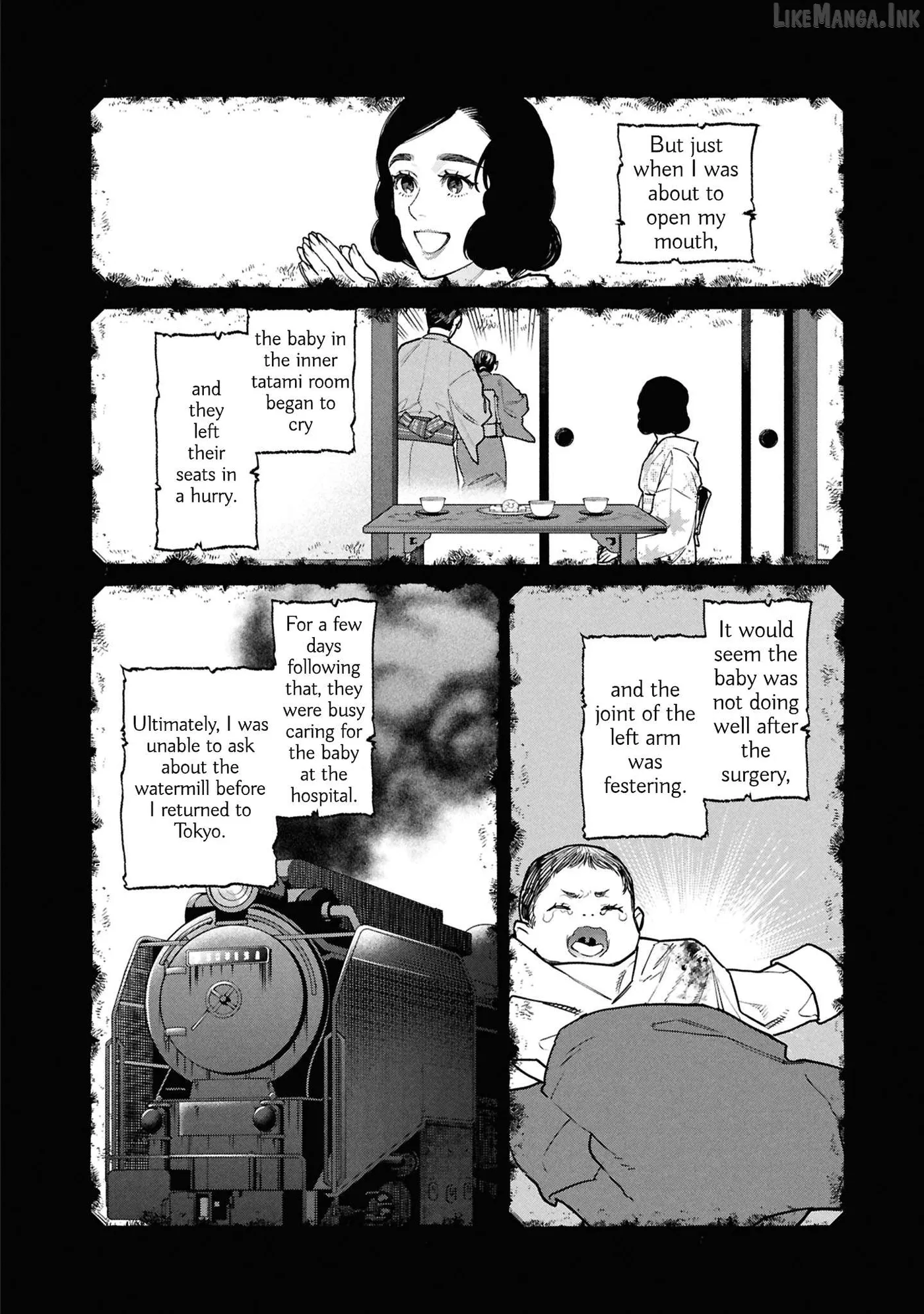 The Strange House Chapter 29 page 23 - 