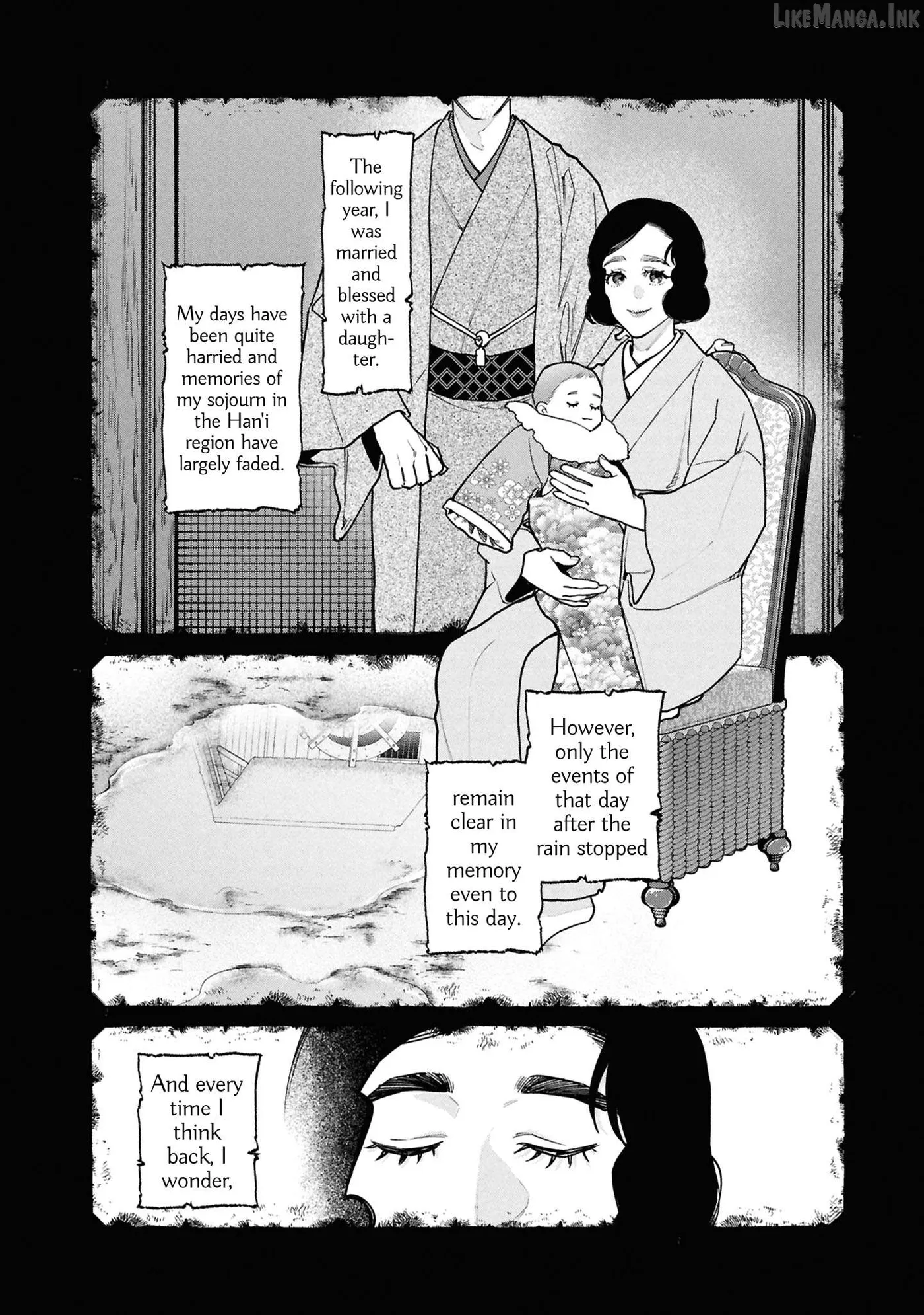 The Strange House Chapter 29 page 25 - 