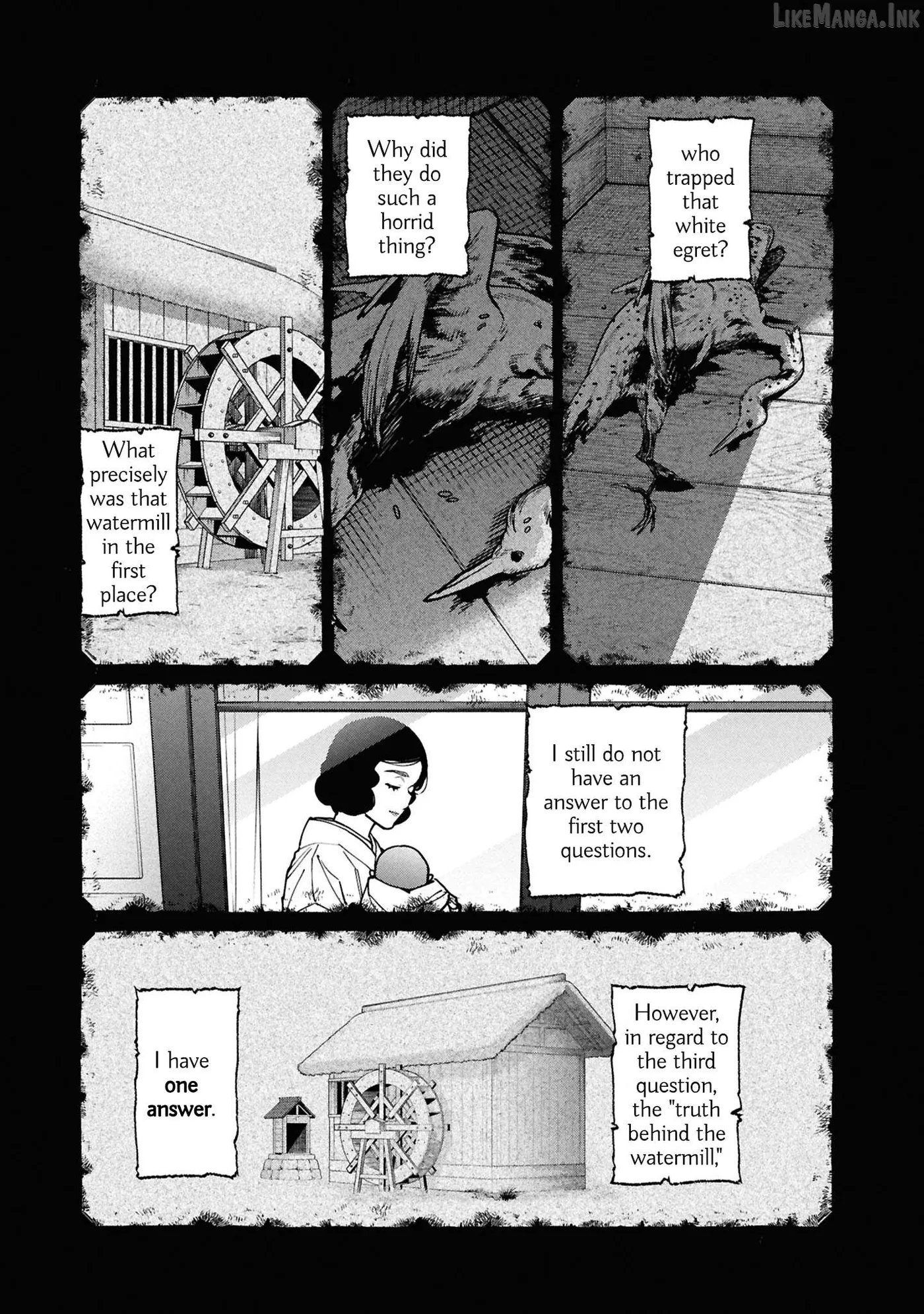 The Strange House Chapter 29 page 26 - 