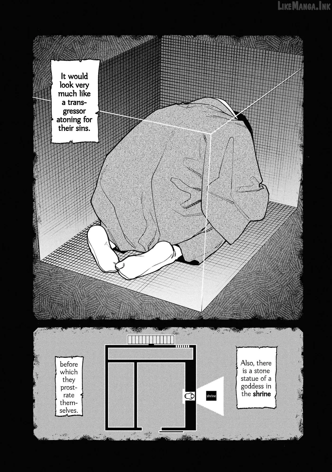 The Strange House Chapter 29 page 29 - 