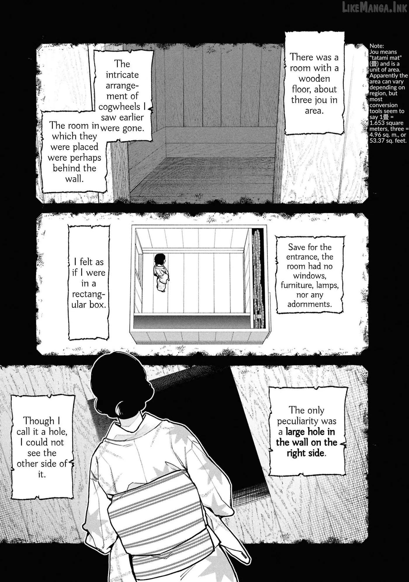 The Strange House Chapter 29 page 4 - 