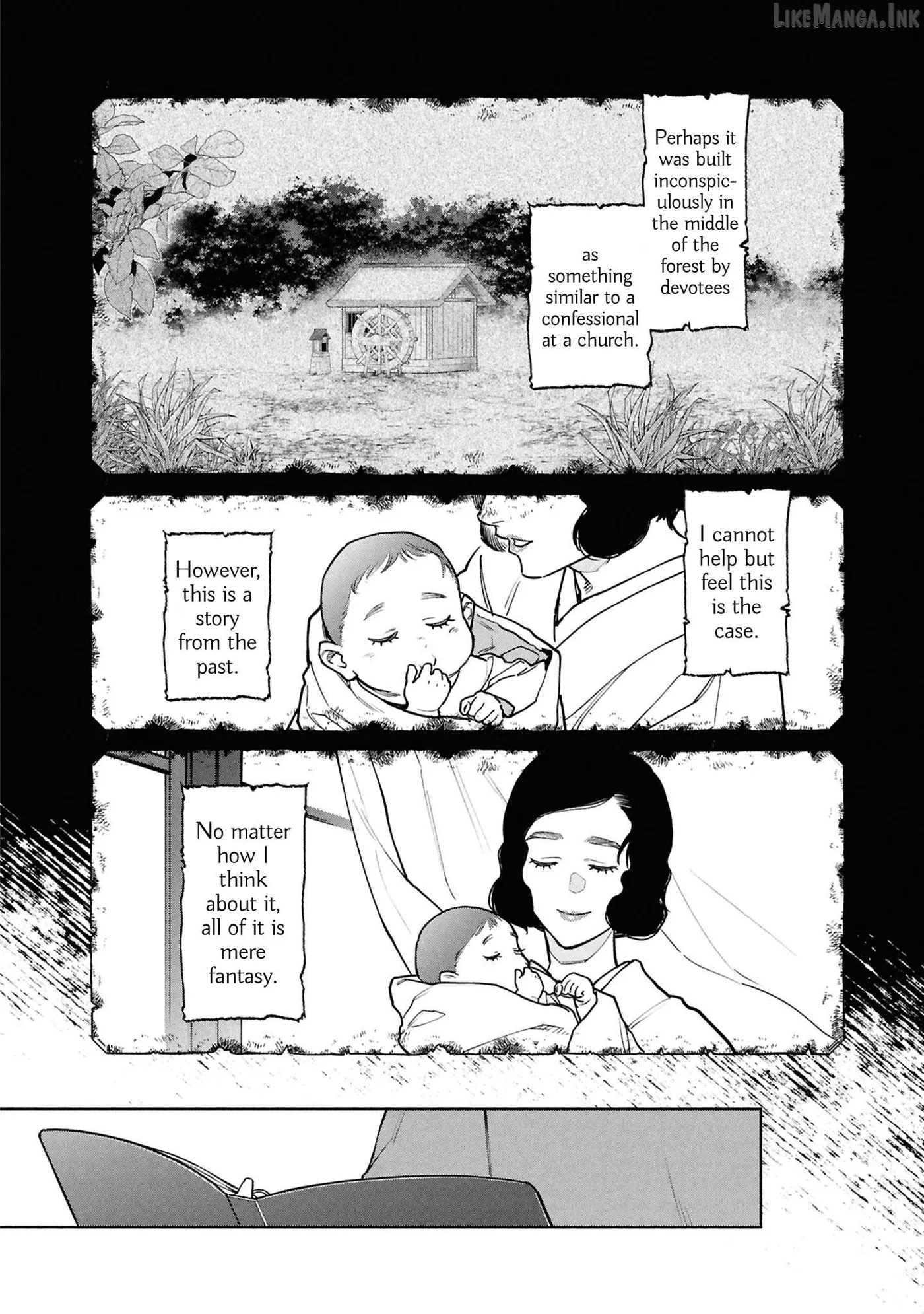 The Strange House Chapter 29 page 31 - 