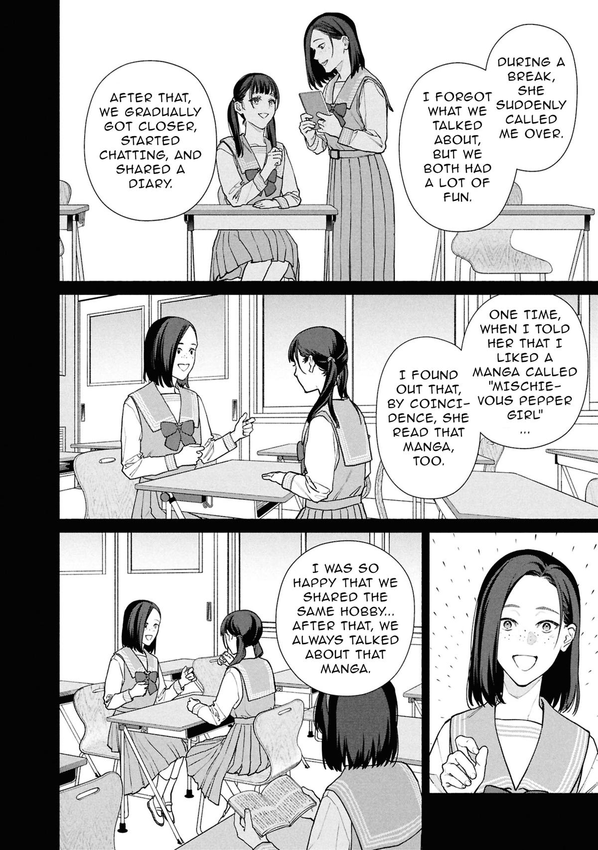 The Strange House Chapter 30 page 21 - 
