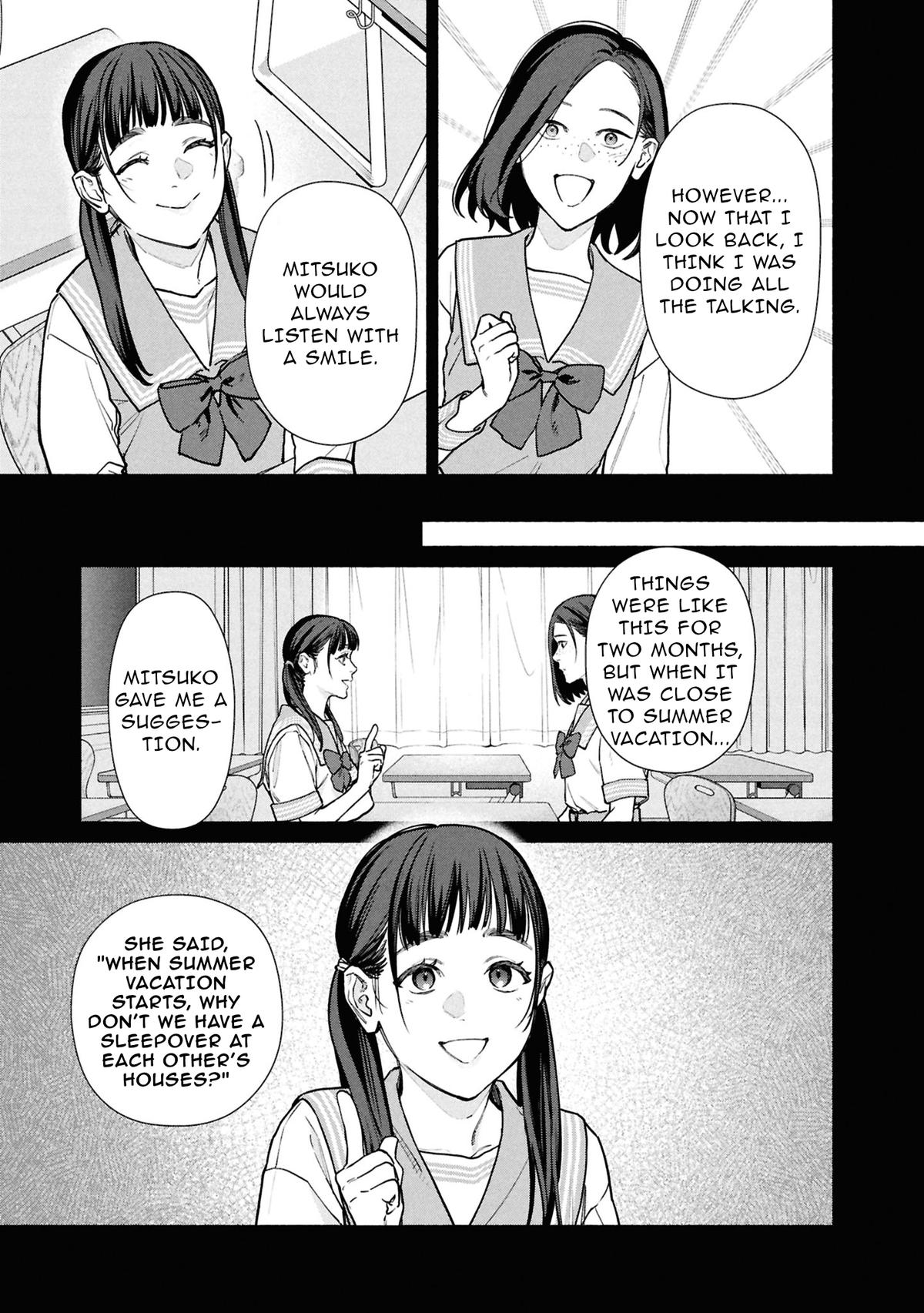 The Strange House Chapter 30 page 22 - 