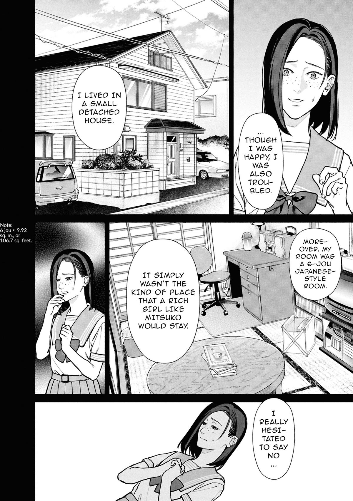 The Strange House Chapter 30 page 23 - 