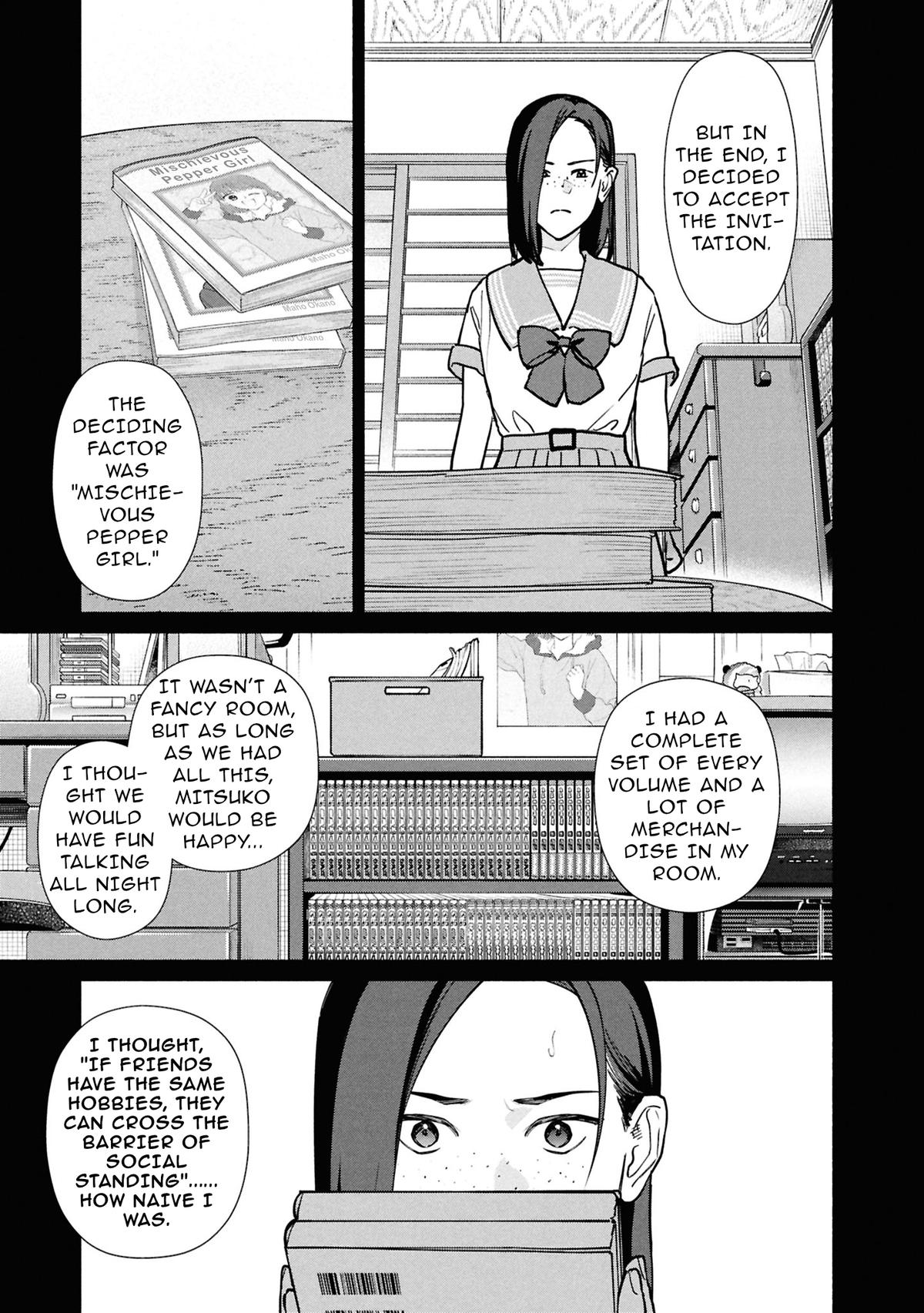 The Strange House Chapter 30 page 24 - 