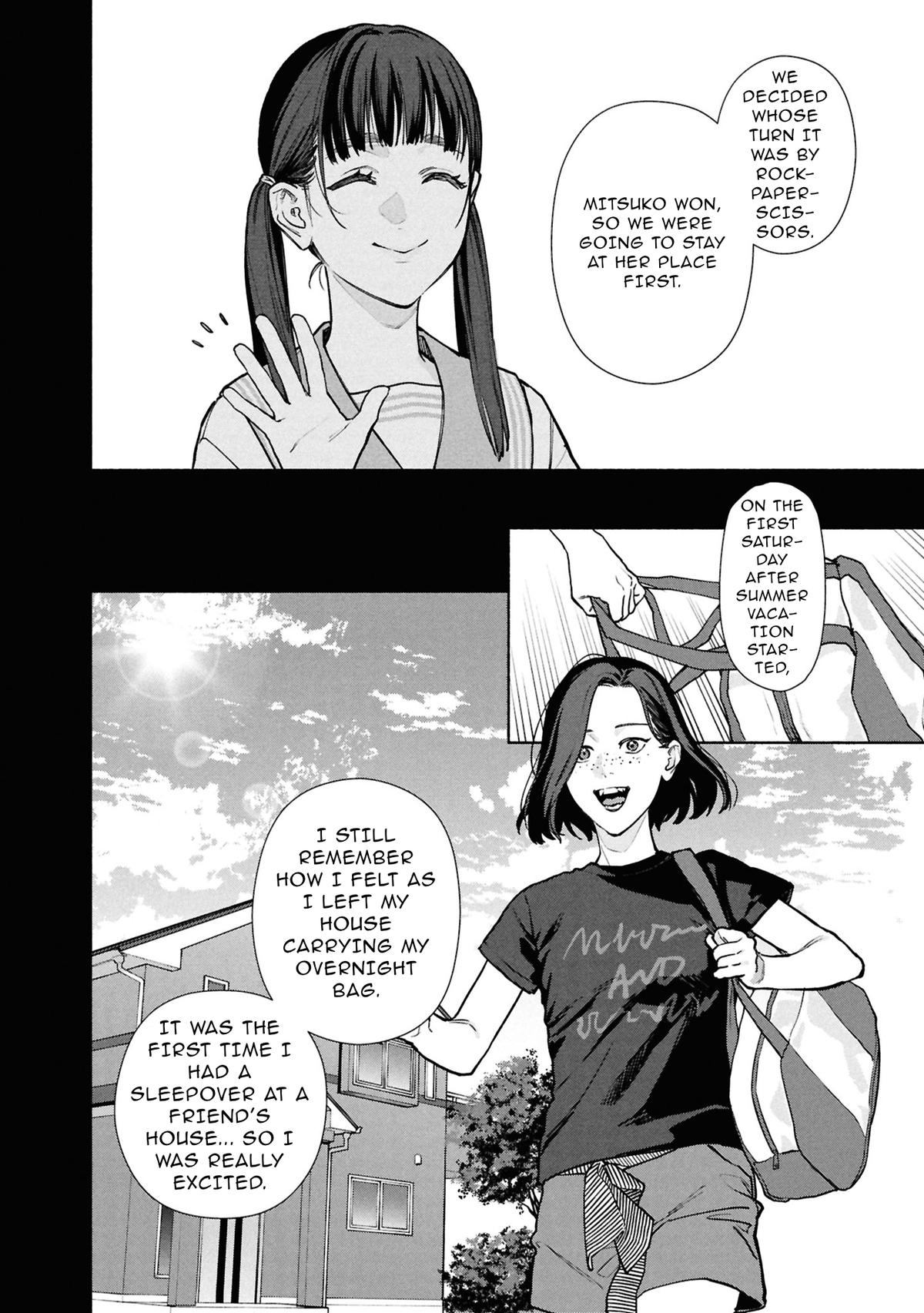 The Strange House Chapter 30 page 25 - 