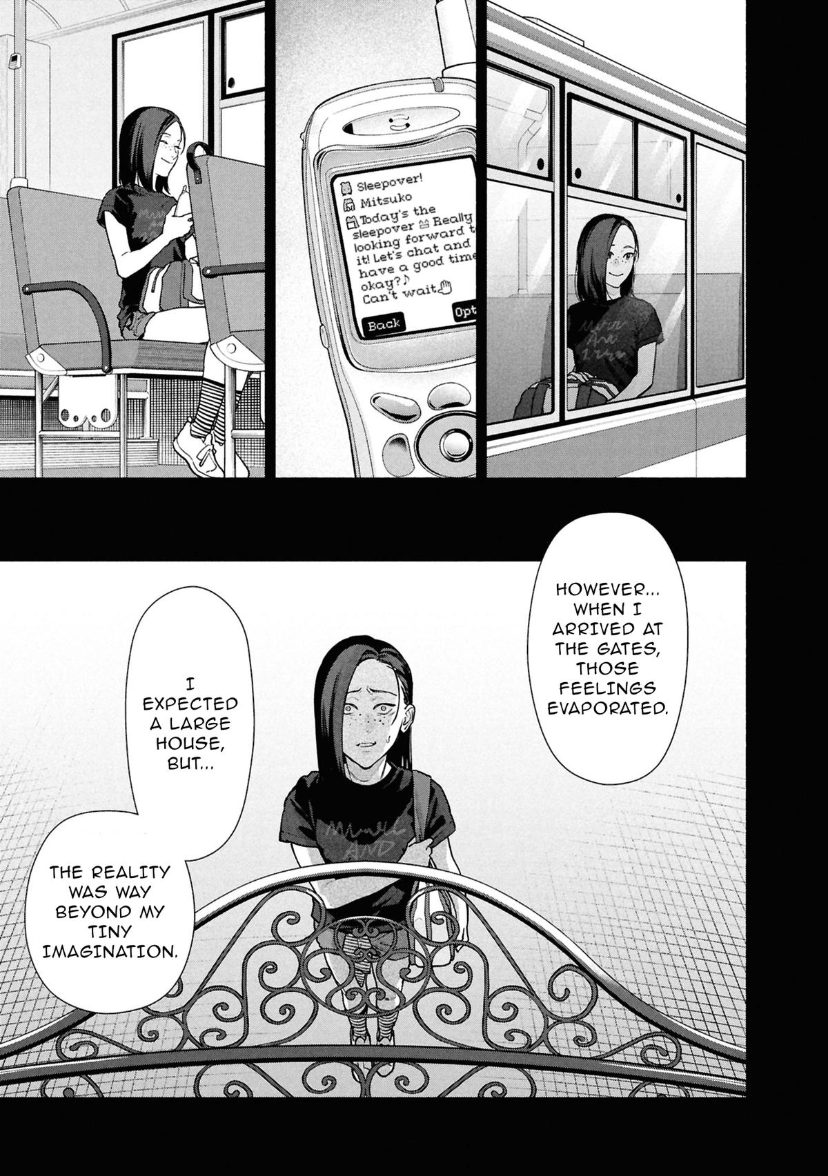 The Strange House Chapter 30 page 26 - 