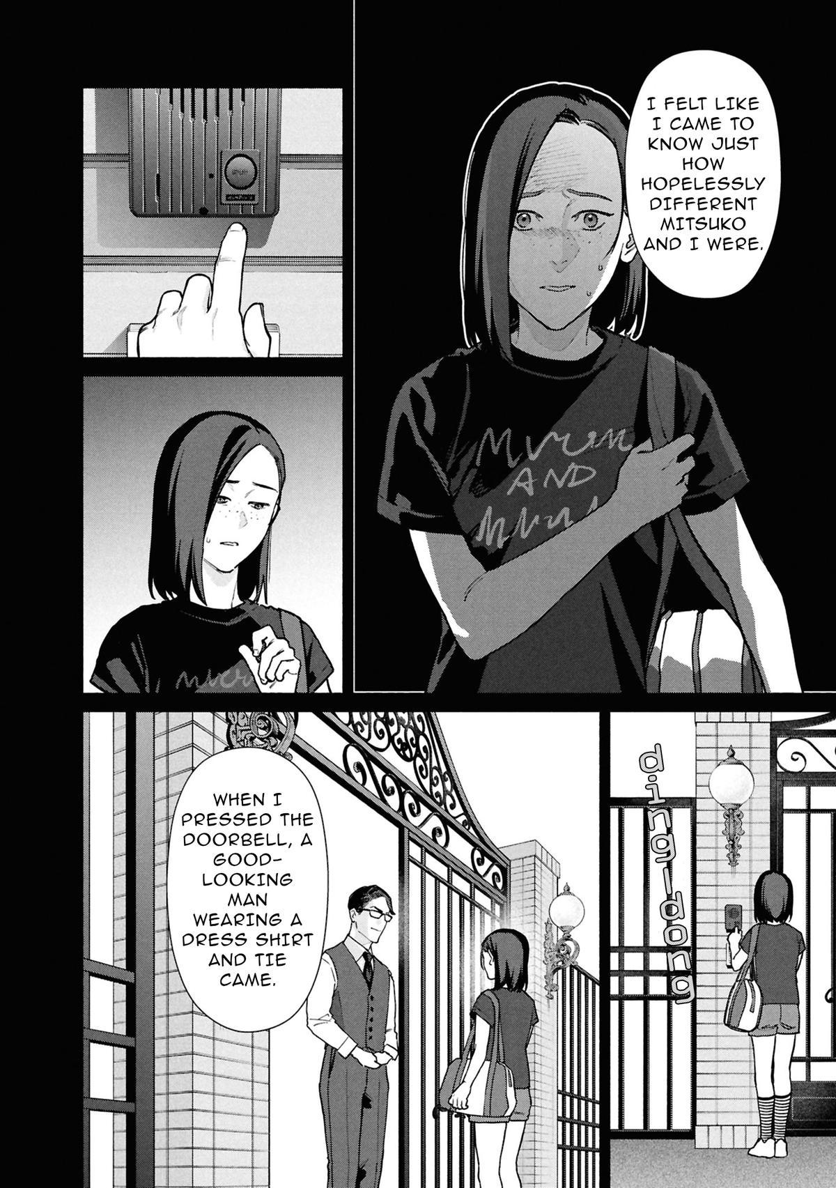 The Strange House Chapter 30 page 28 - 