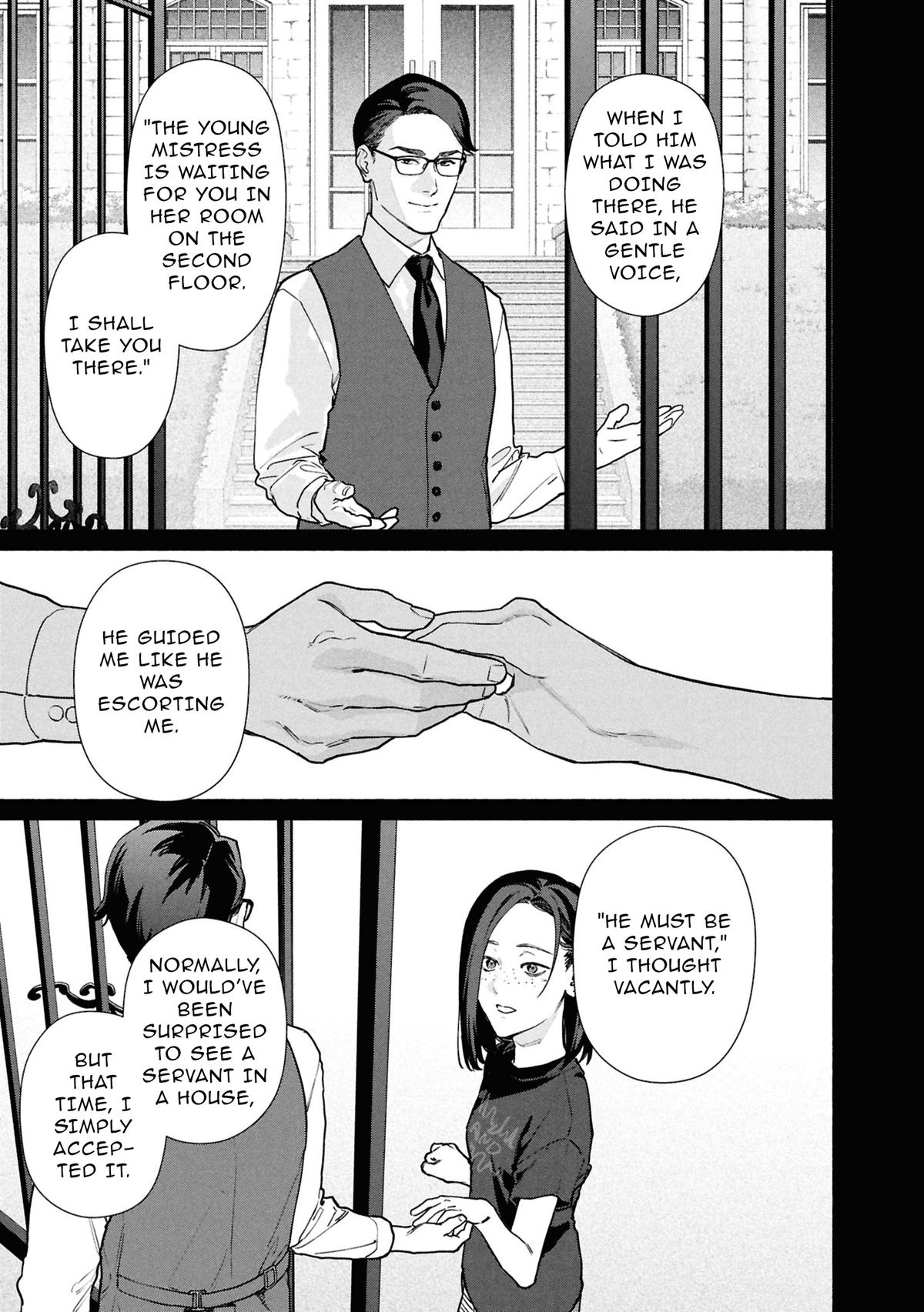 The Strange House Chapter 30 page 29 - 