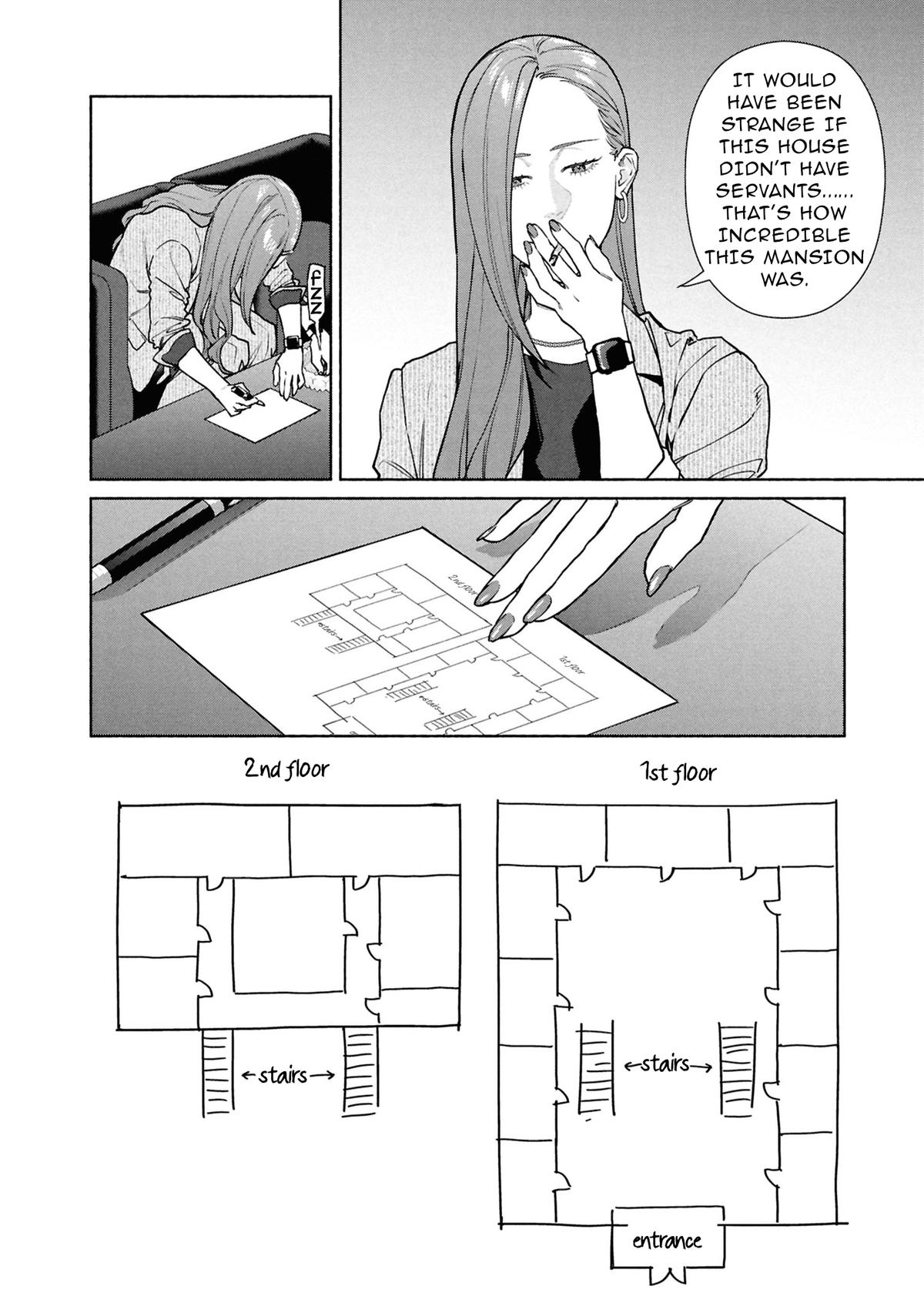 The Strange House Chapter 30 page 30 - 